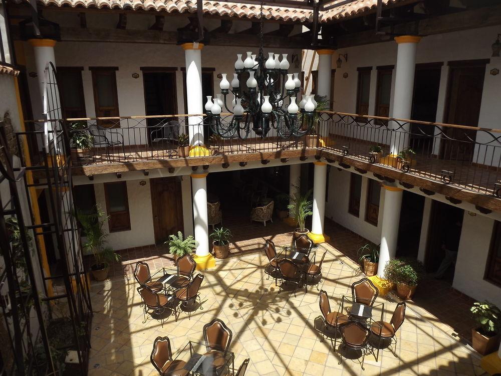 호텔 그랜드 마리아 San Cristóbal de Las Casas 외부 사진